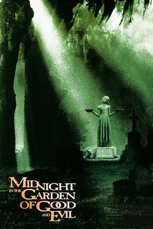 Midnight in the Garden of Good and Evil