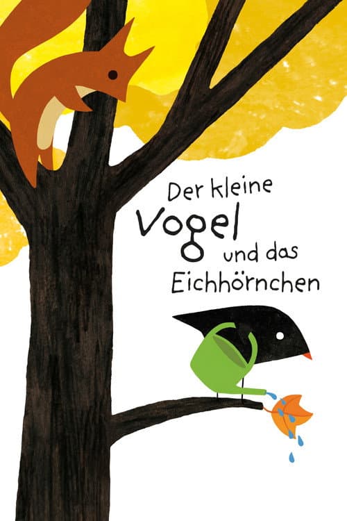 The Little Bird and the Squirrel