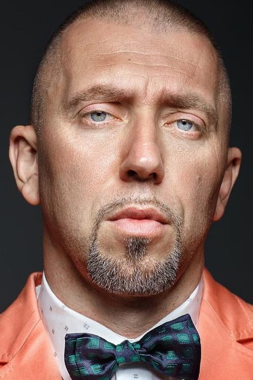 Sergey Parkhomenko