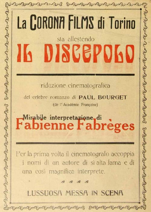 Il discepolo