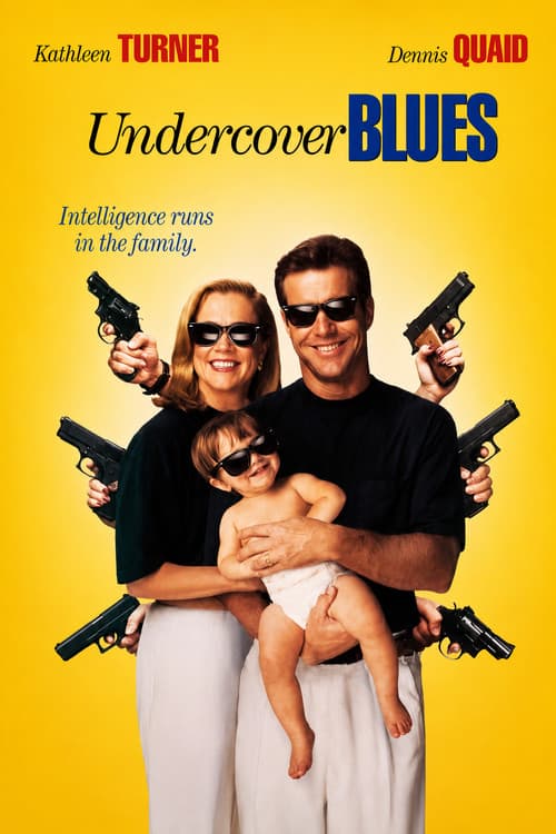 Undercover Blues
