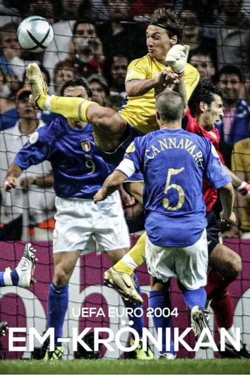 Fotbollskrönikan EM 2004