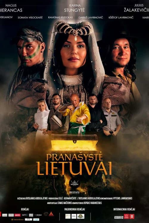 Prophecy of Lithuania