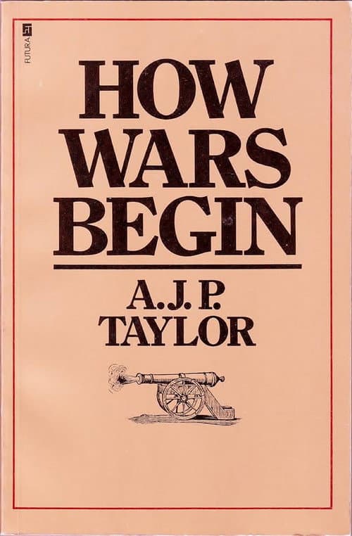 How Wars Begin