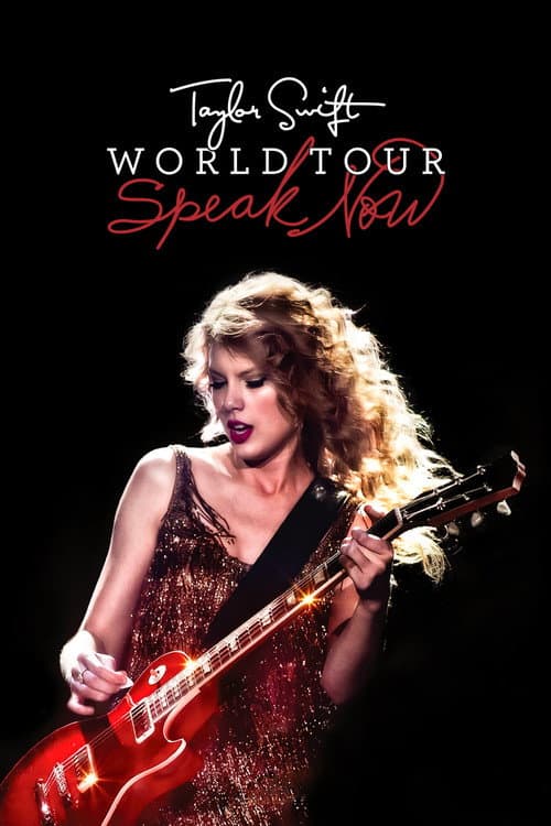 Taylor Swift: Speak Now World Tour Live