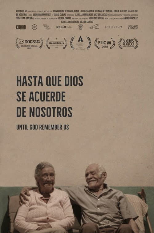 Until God Remembers Us