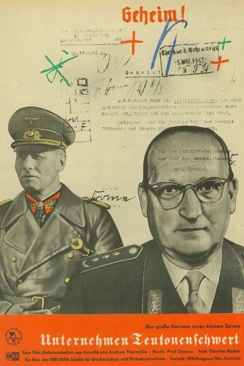 Operation Teutonic Sword