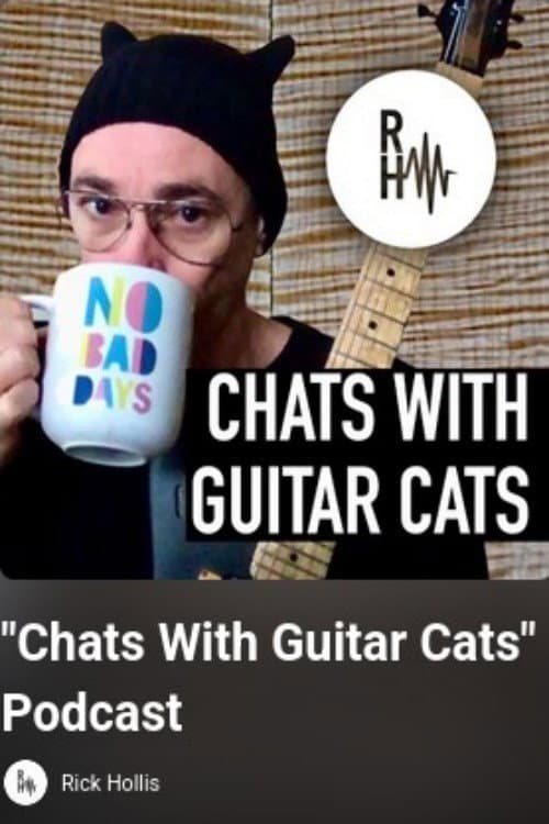 Chats With Guitar Cats Podcast