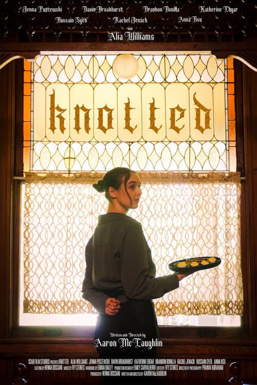 Knotted