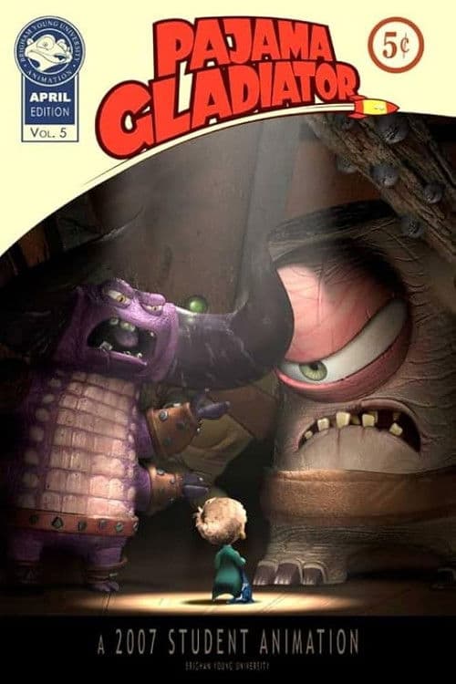 Pajama Gladiator