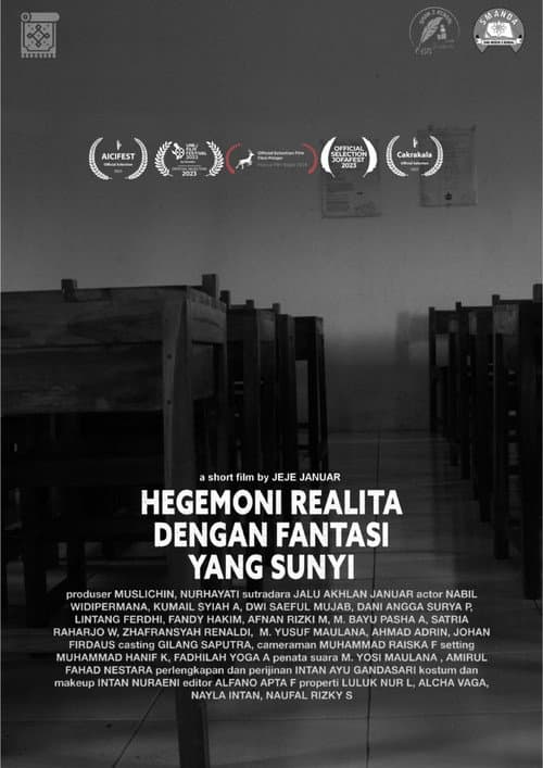 Hegemony of Reality with Silent Fantasy