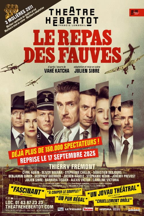 Le Repas des fauves