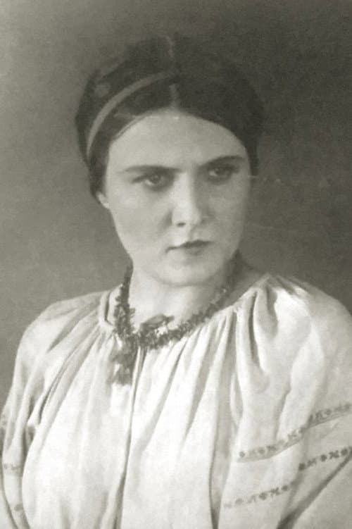 Kateryna Osmialovska