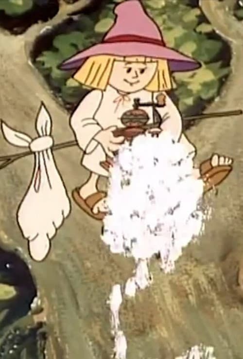 The Magic Grinder