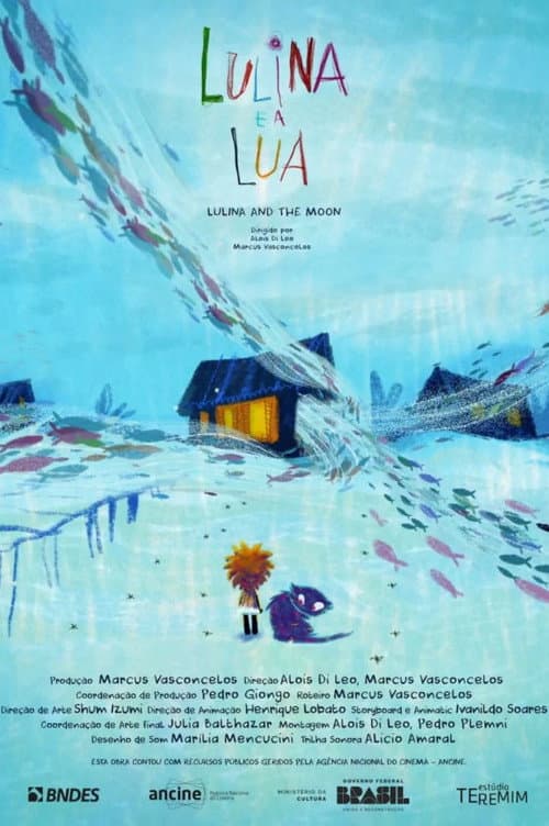 Lulina and the Moon