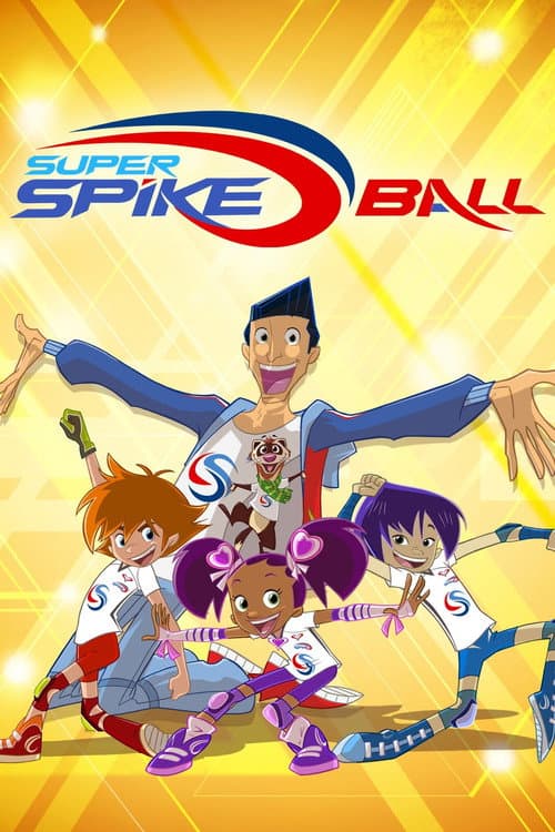 Super Spike Ball