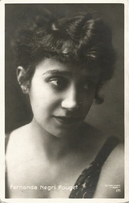 Fernanda Negri Pouget