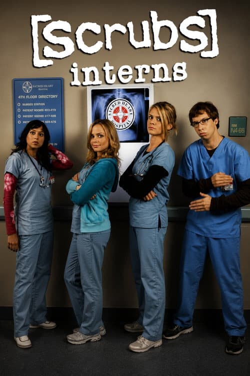 Scrubs: Interns