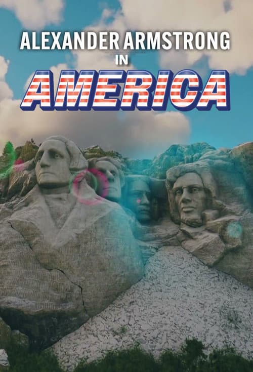 Alexander Armstrong In America