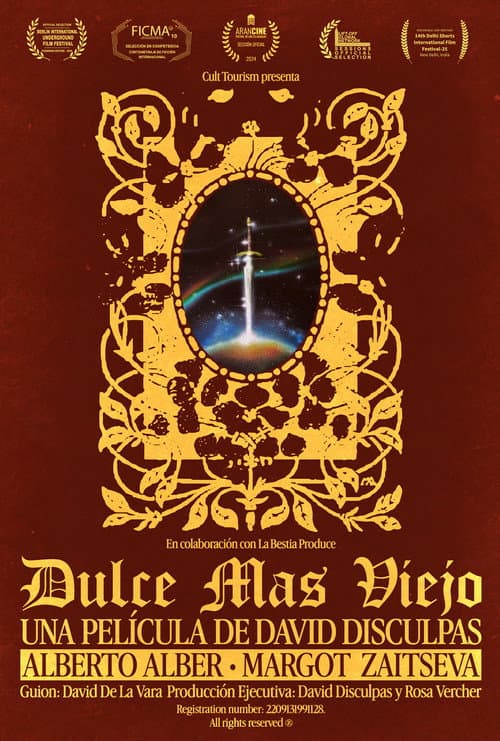 Dulce mas viejo