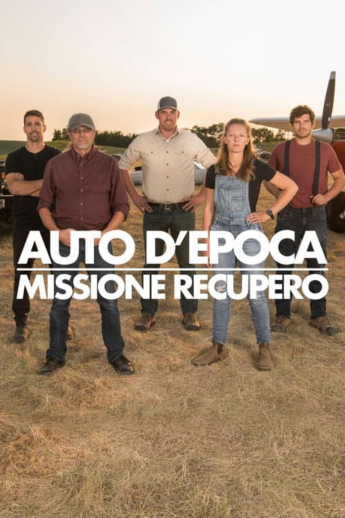 Lost Car Rescue