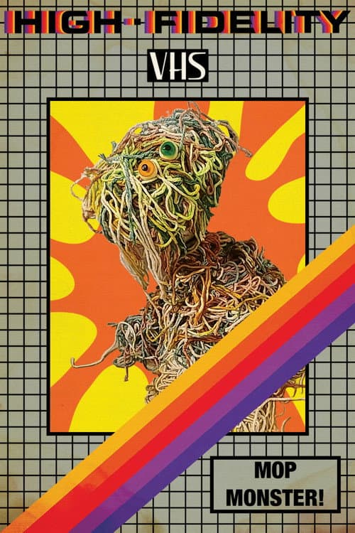 Mop Monster!