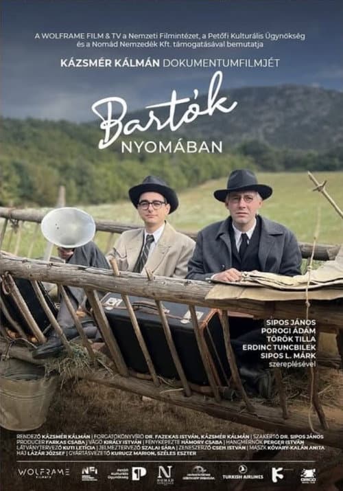 In the Footsteps of Bartók
