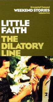 Weekend Stories: Dilatory Line