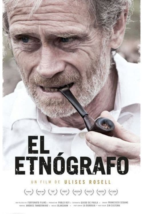 The Ethnographer