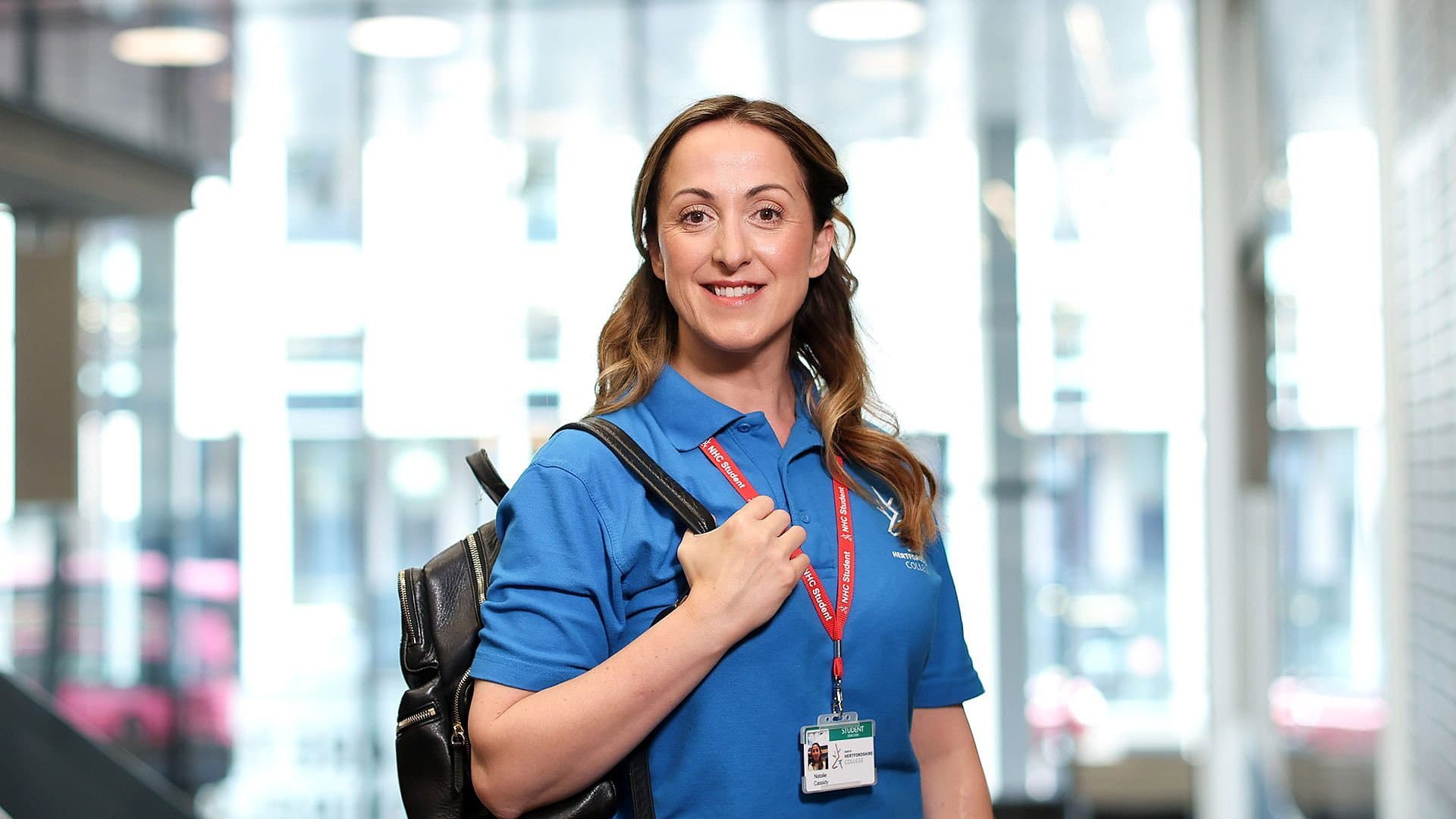 Natalie Cassidy: Caring Together