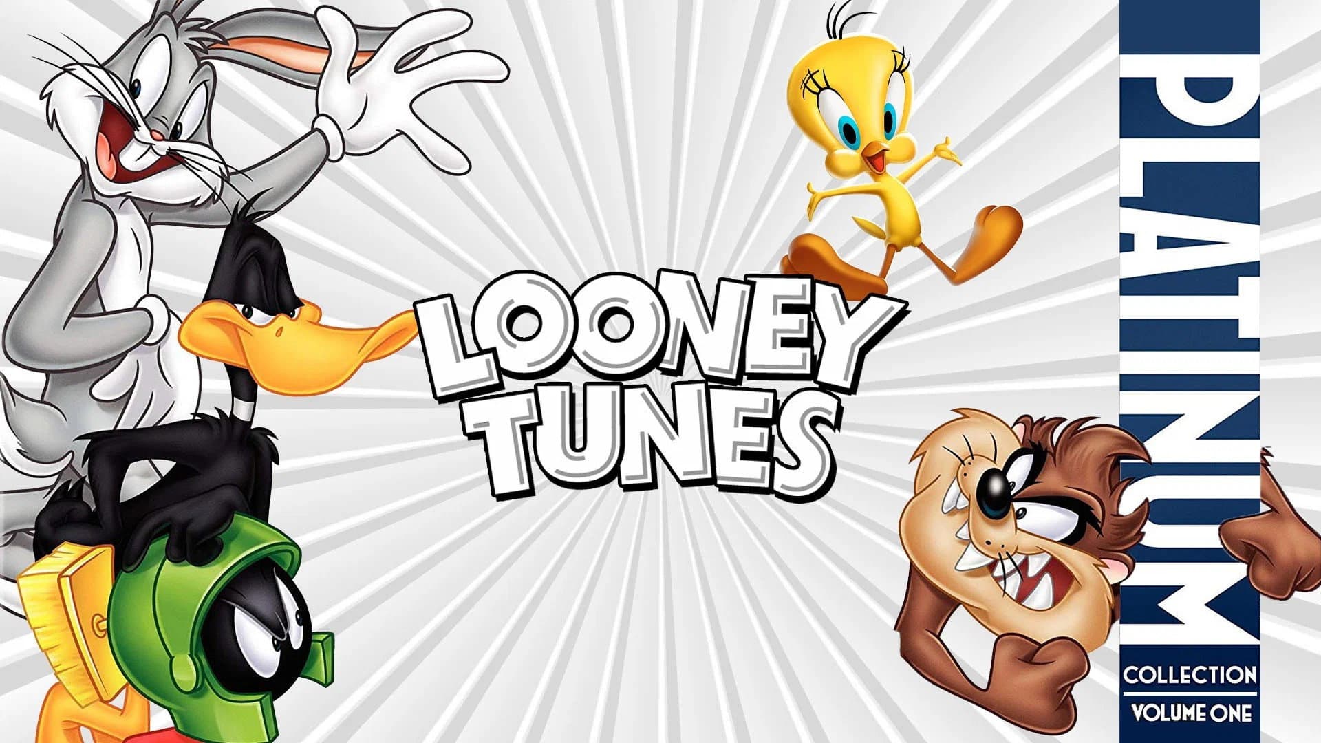 Looney Tunes Platinum Collection: Volume 1