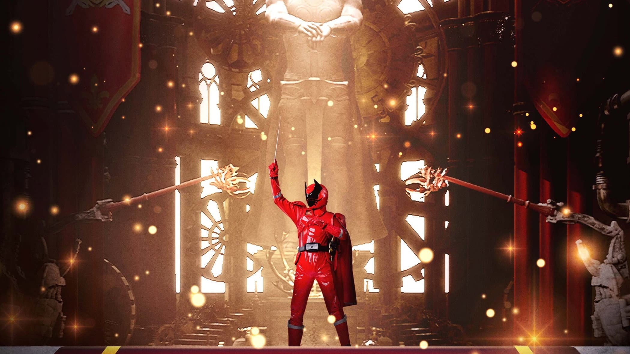 Ohsama Sentai King-Ohger Film Concert in Cinema