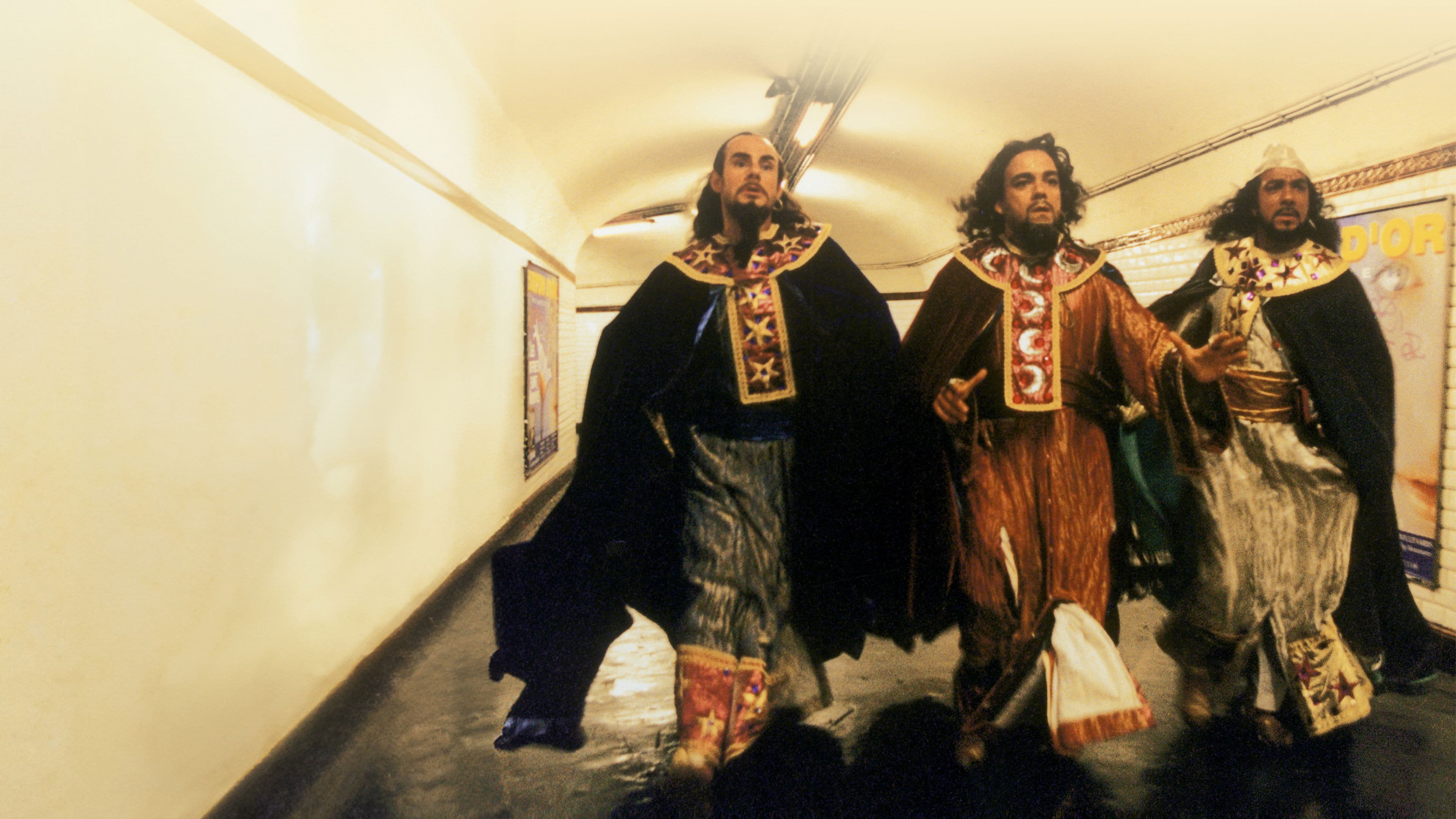 The Three Kings