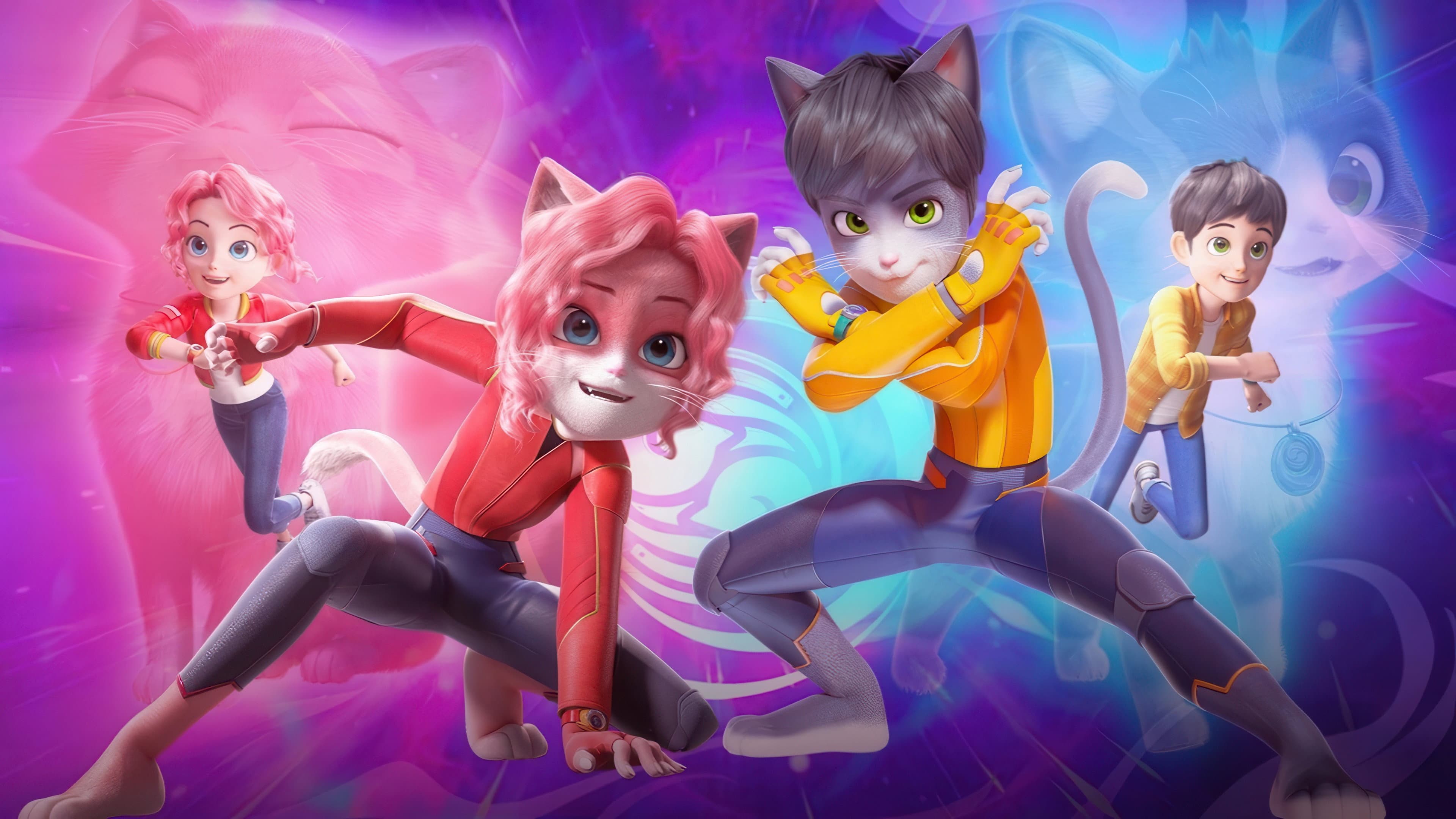 Shasha & Milo