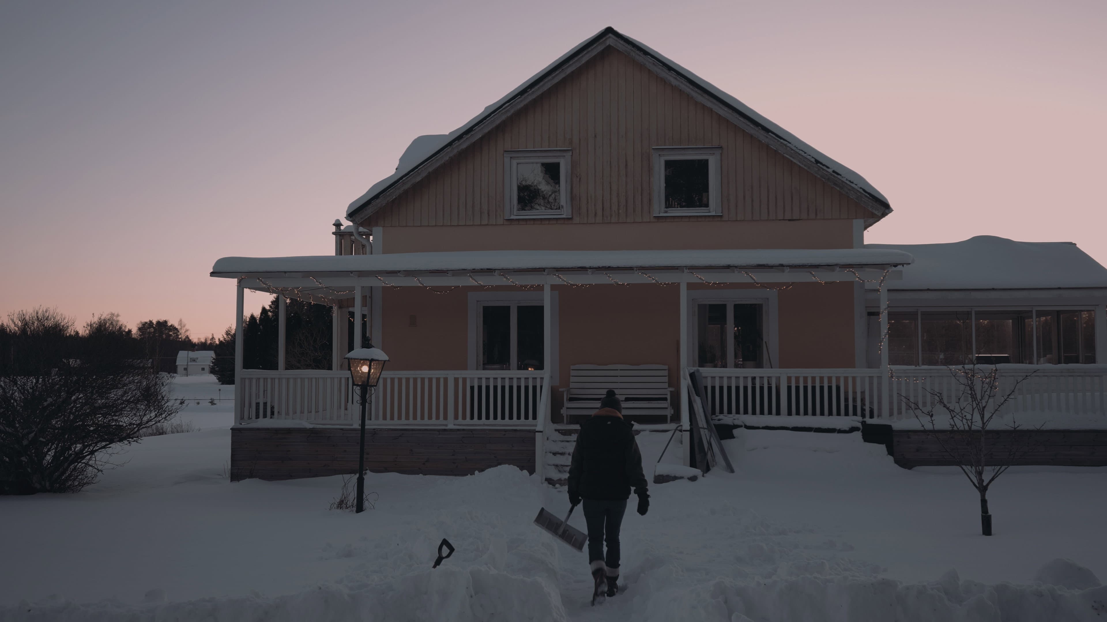 The Silence of Snow