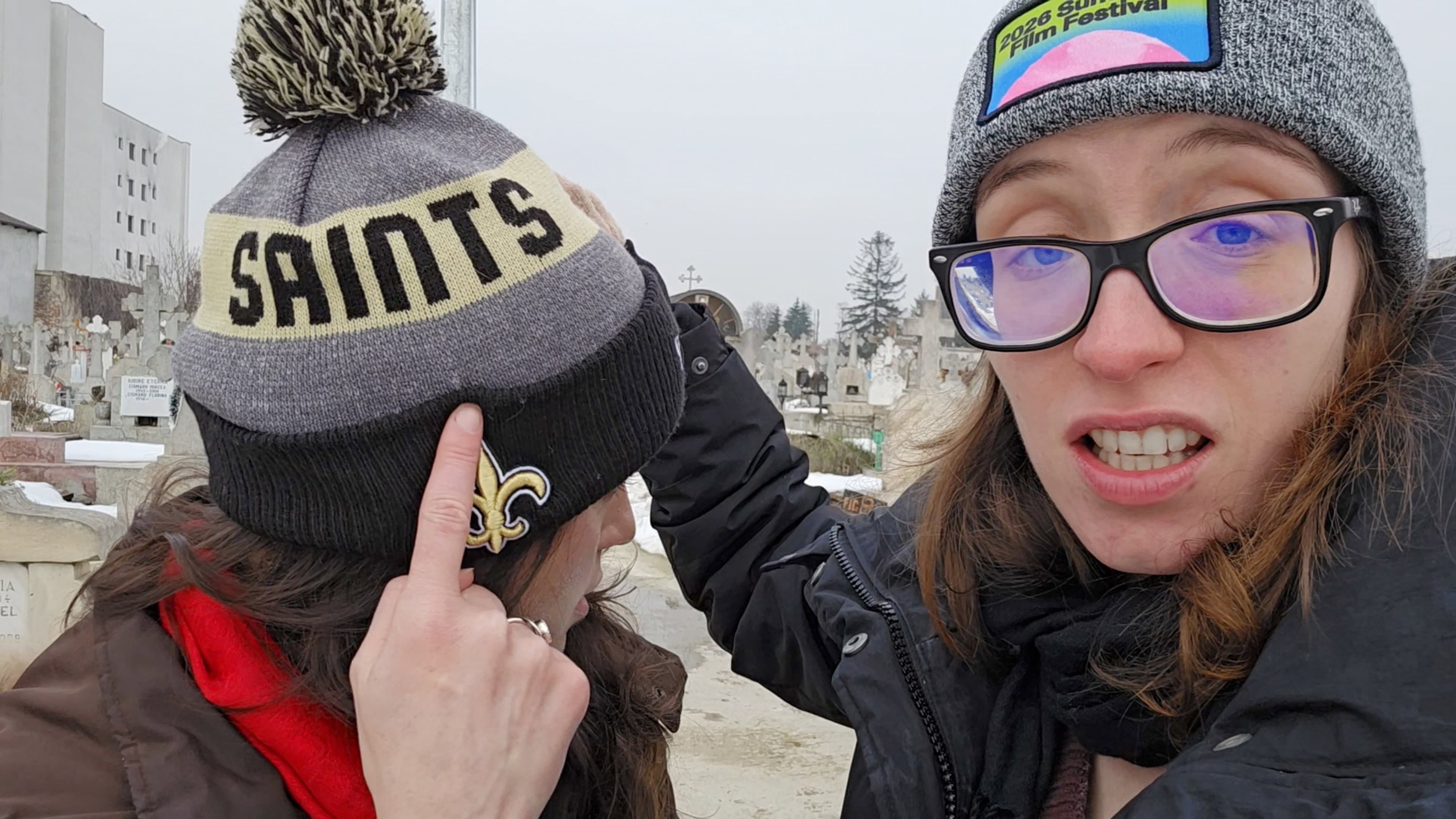 Bucharest Horror Show