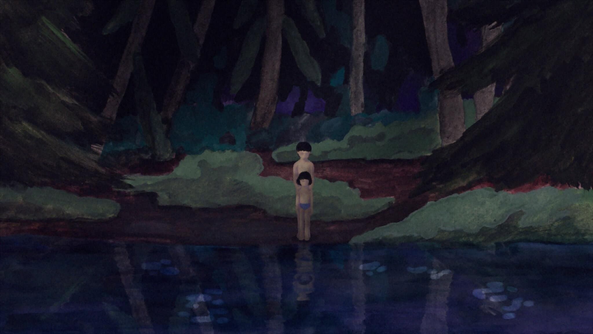 To the Woods
