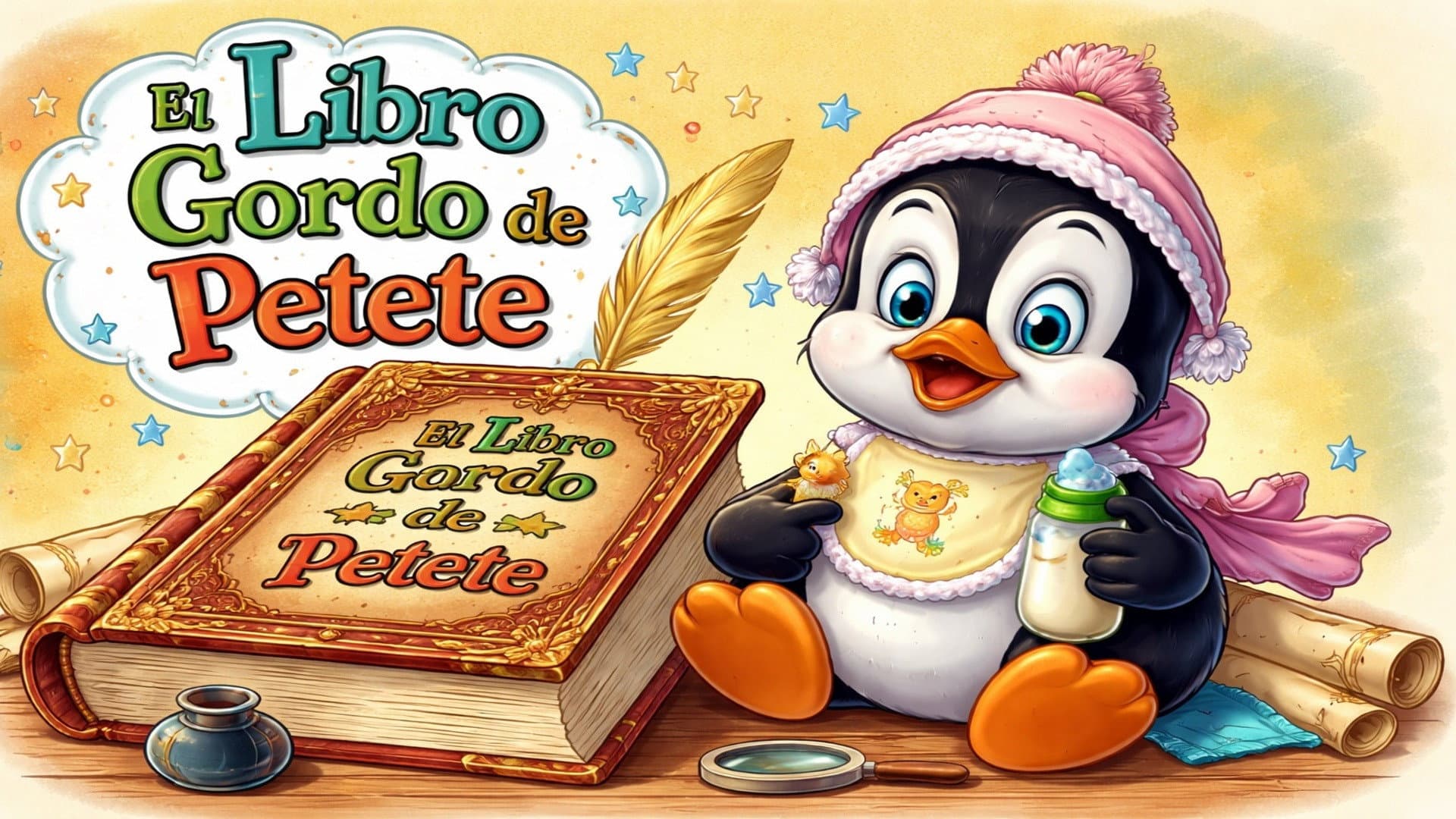 El Libro Gordo de Petete