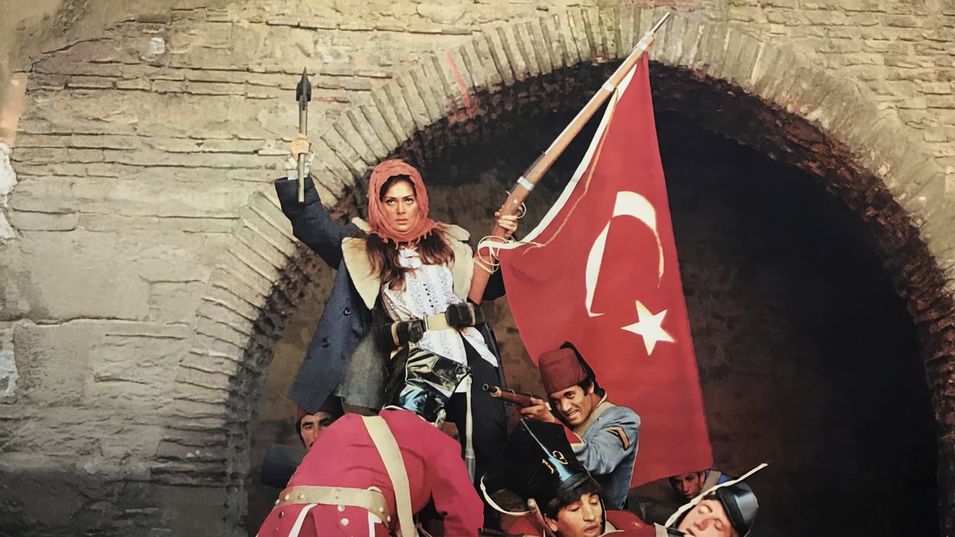 Gazi Kadın