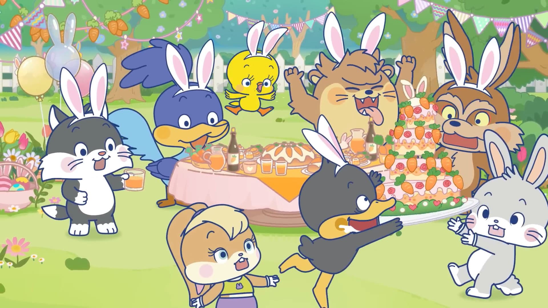 Looney Tunes Gokko