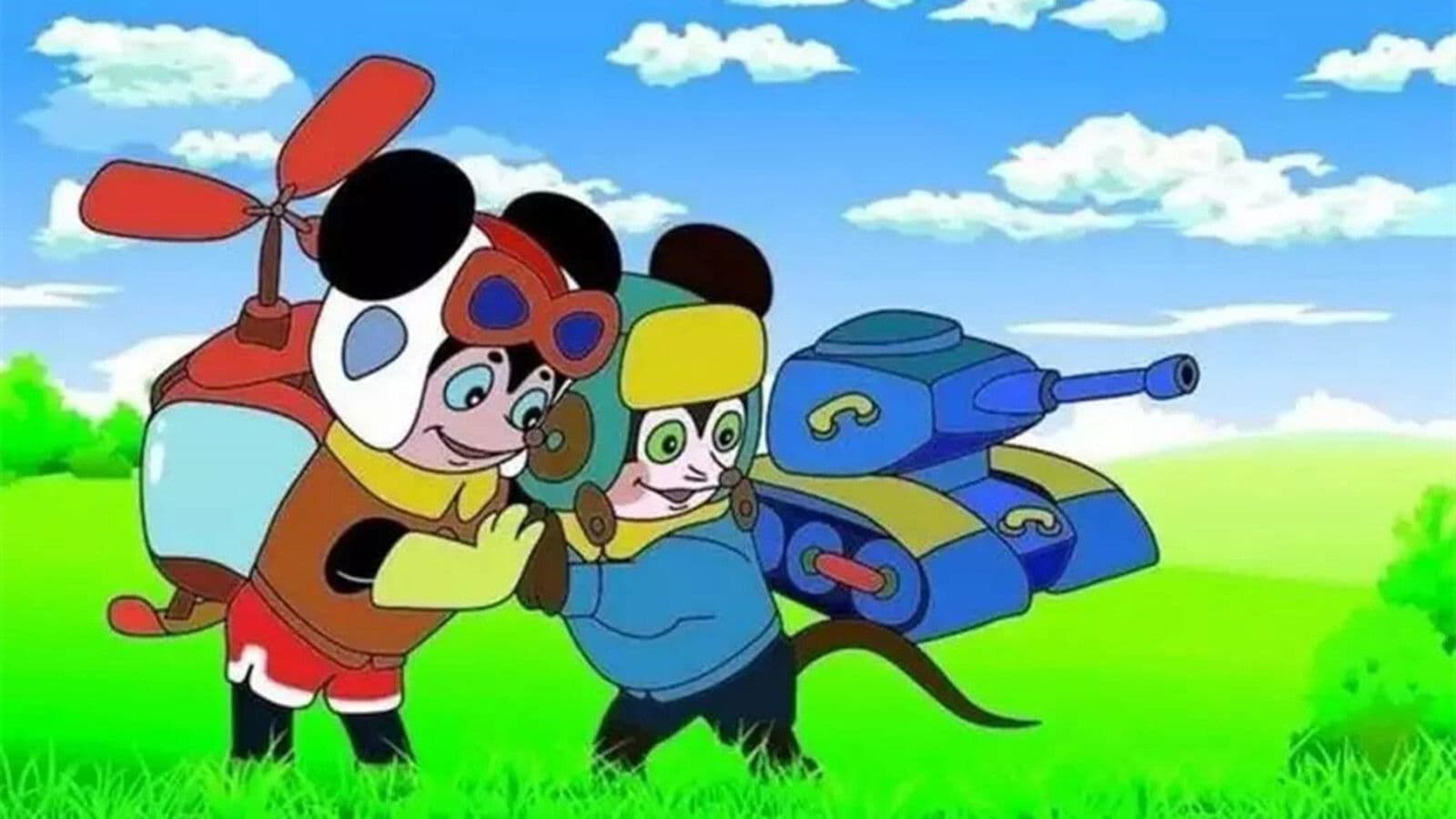 Shuke and Beita