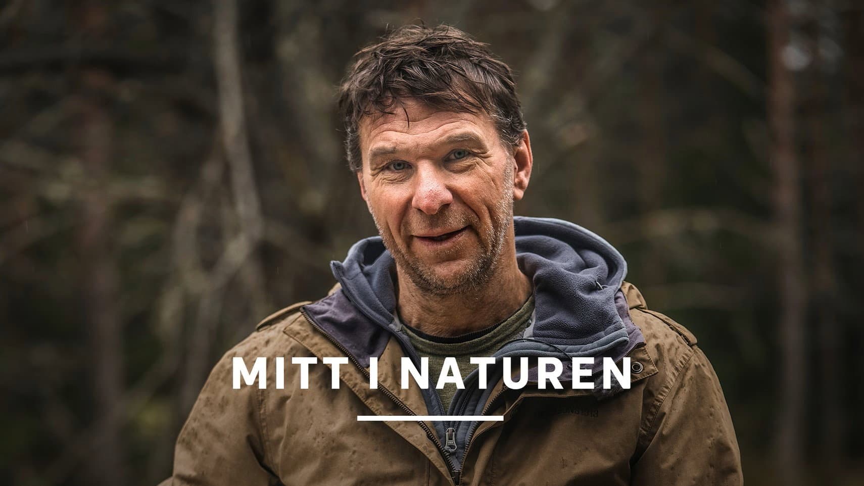 Mitt i naturen