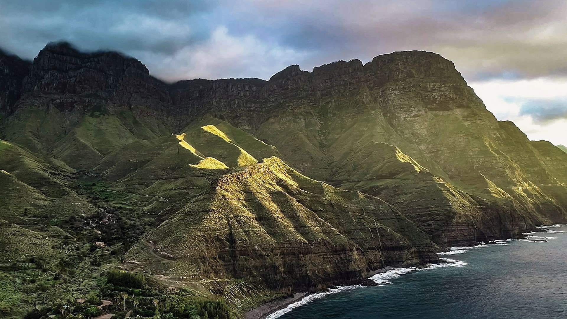 The Canary Islands