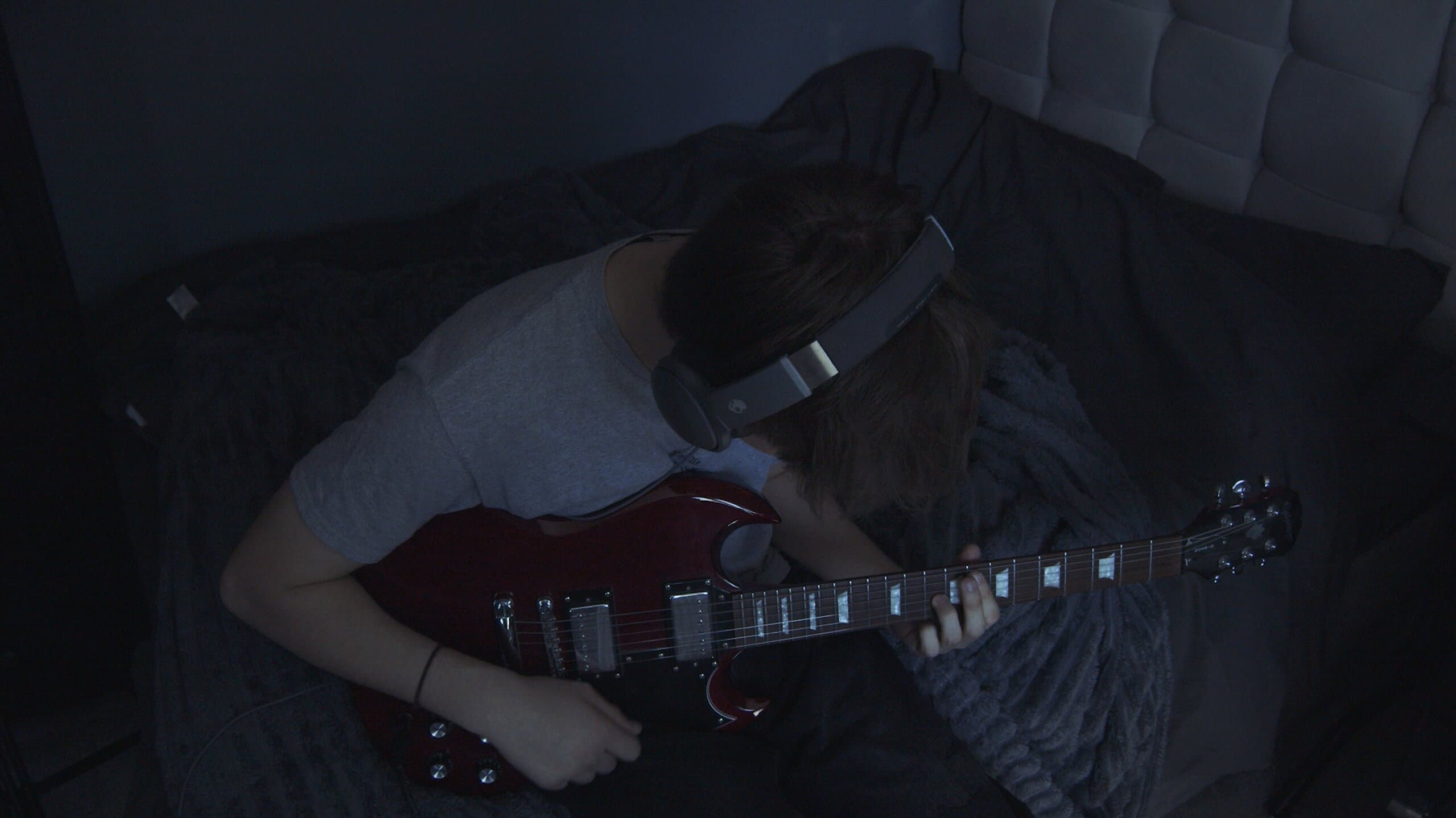 Muted Strings