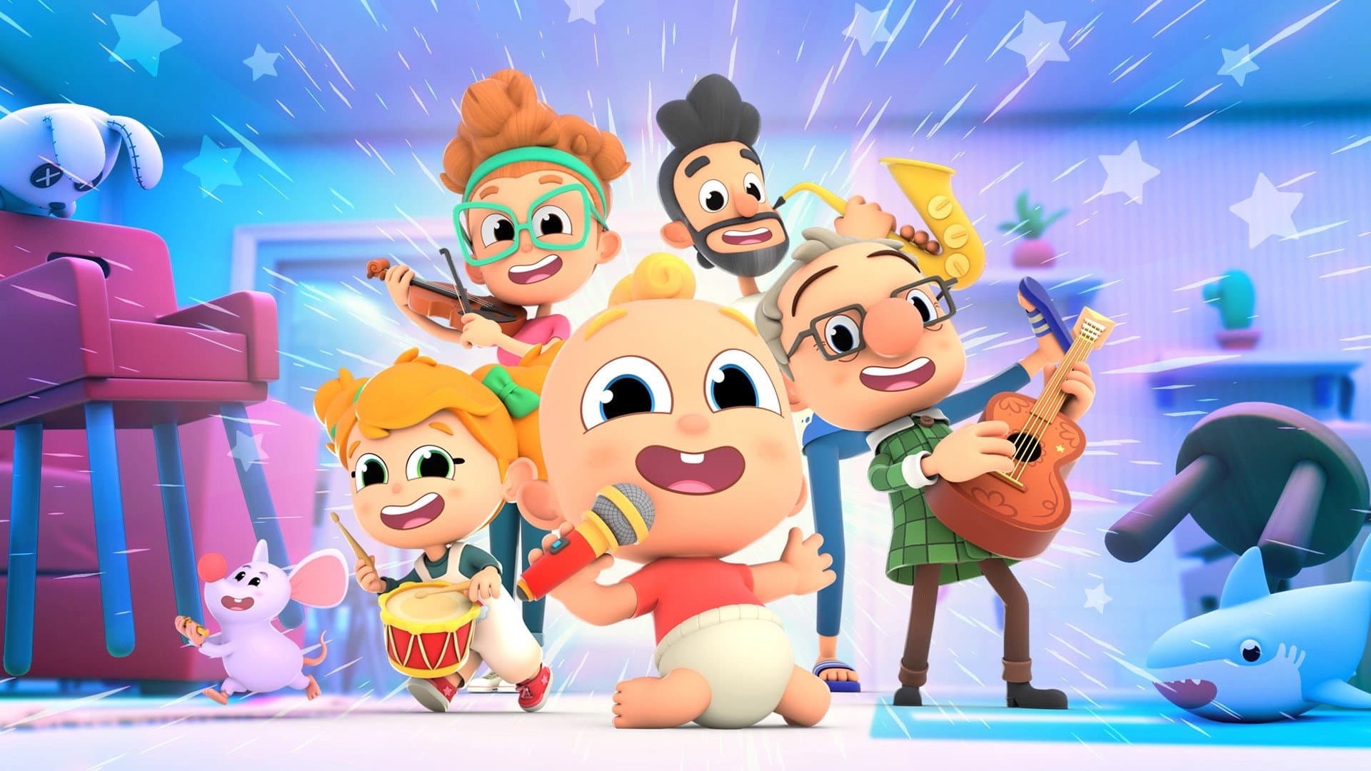 Miliki Family
