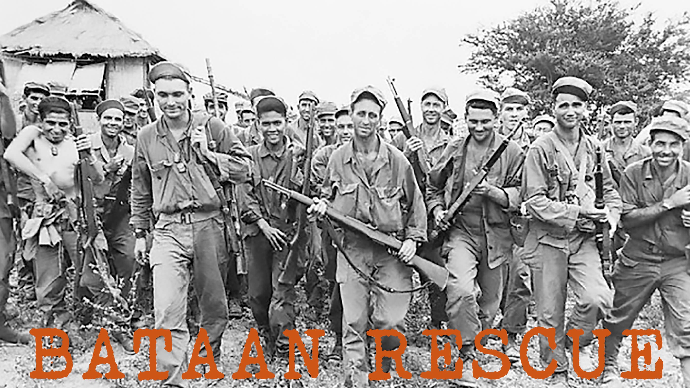 Bataan Rescue