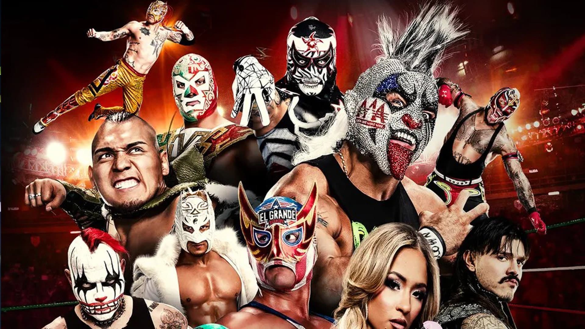 WWE Lucha Libre AAA