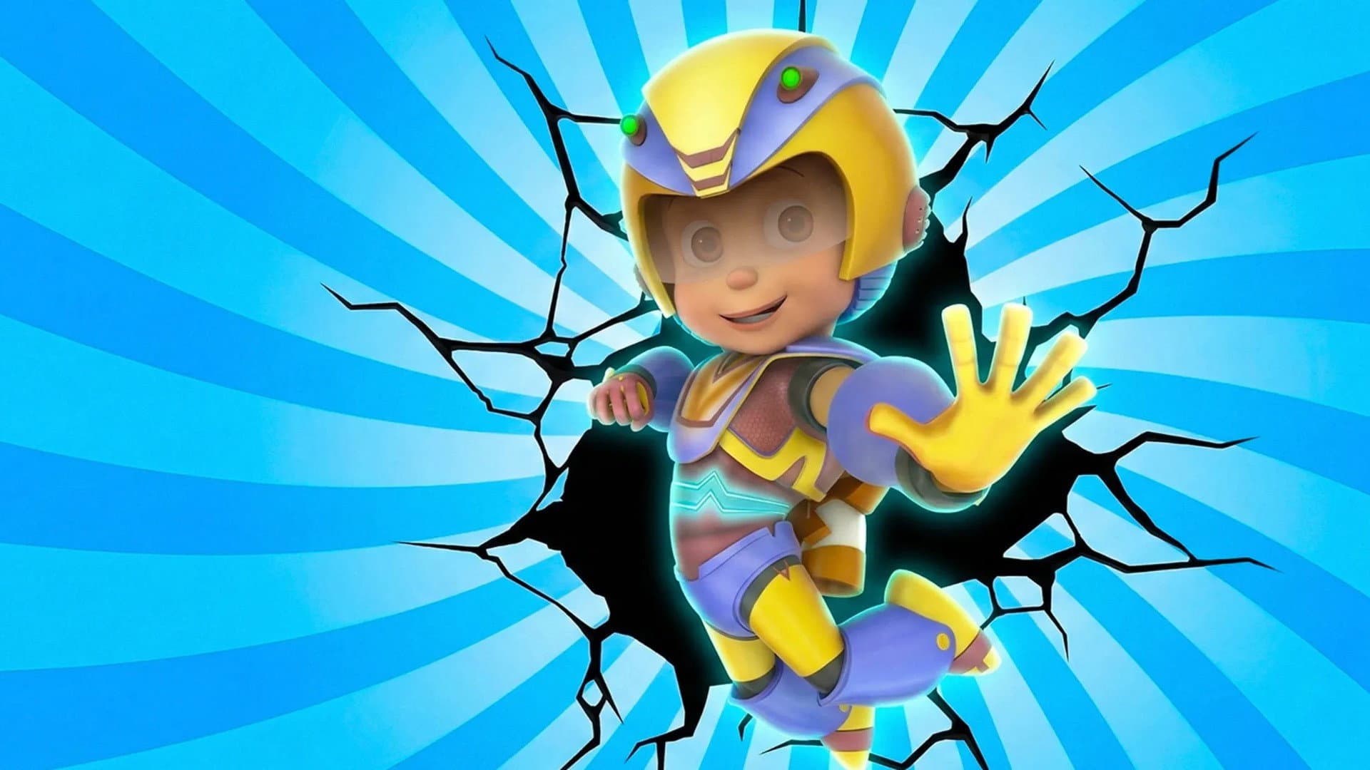 ViR: The Robot Boy