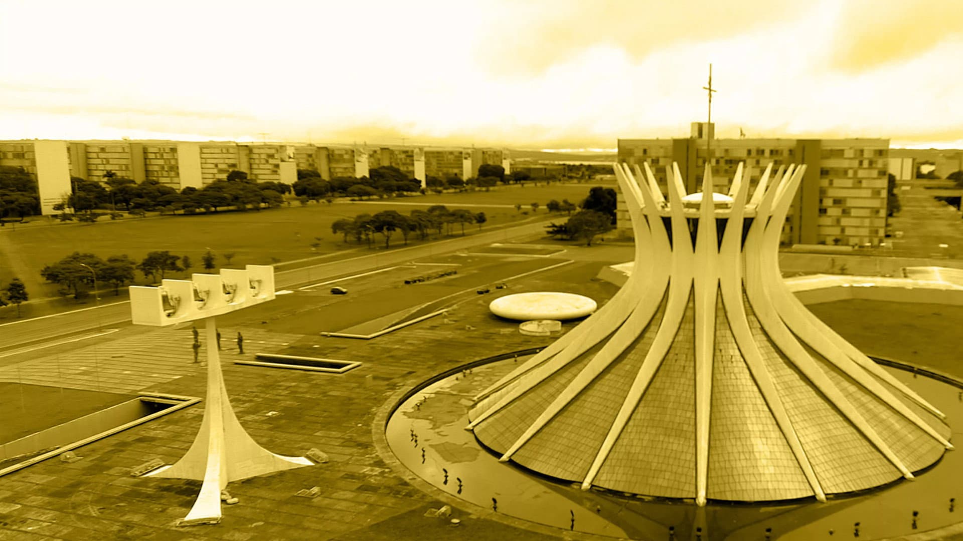 Brasília Tombada