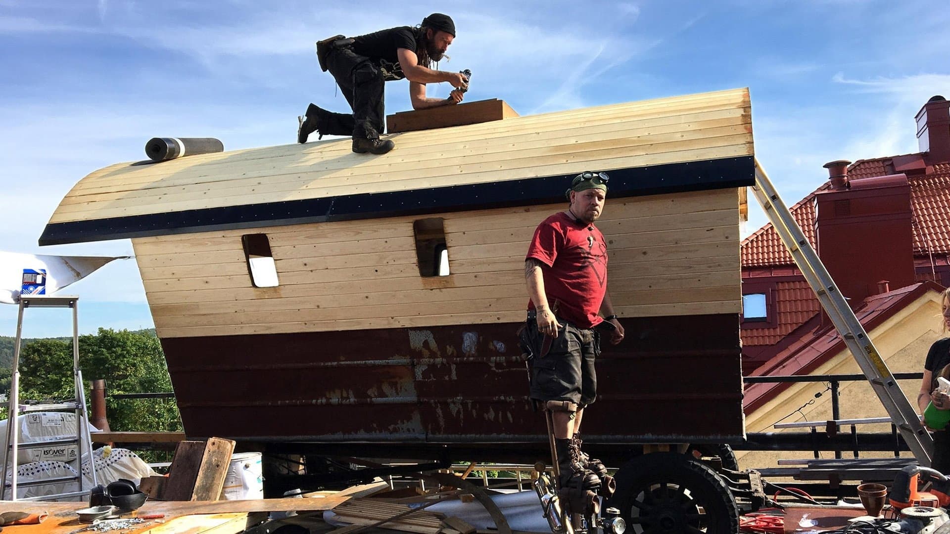 Everyone Builds